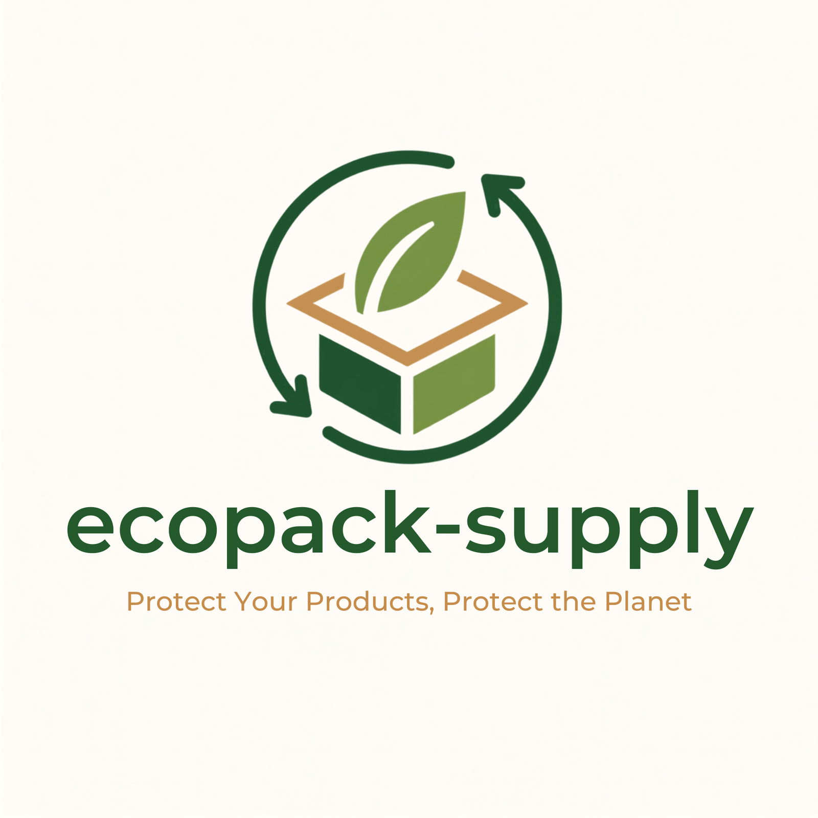 EcoPack Supply logo
