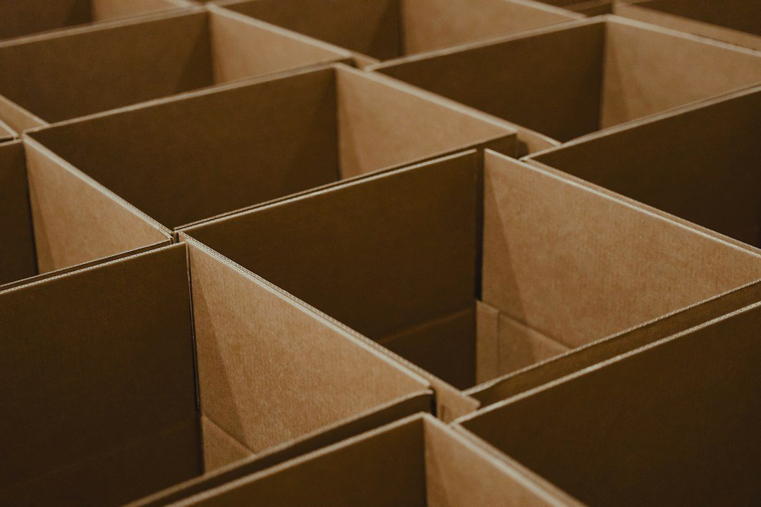 EcoPack Supply Kraft paper packaging