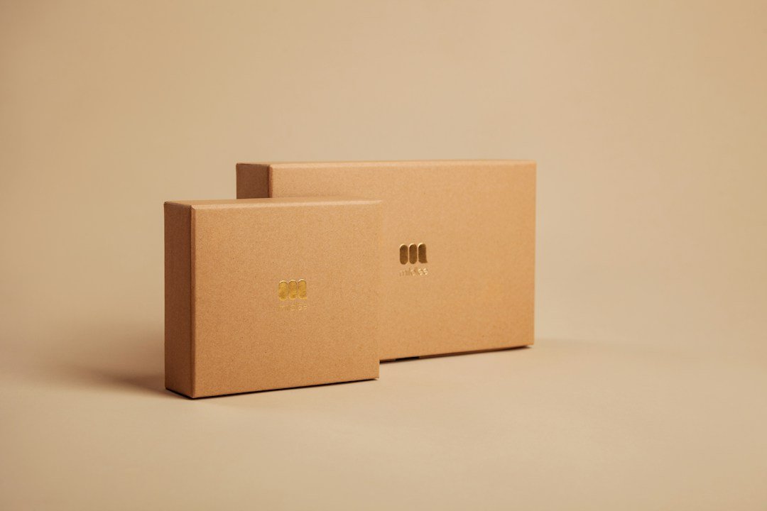 Cardboard protective packaging and shipping box